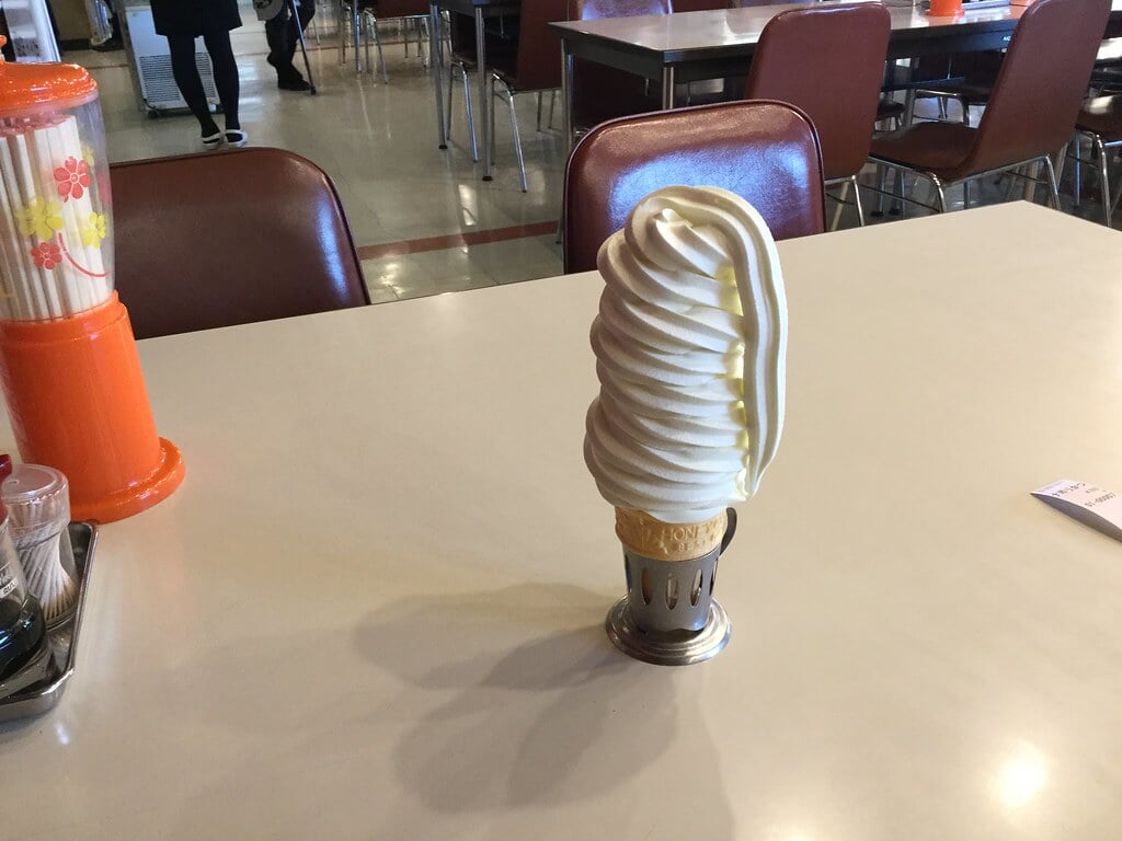 マルカンビル大食堂の写真1