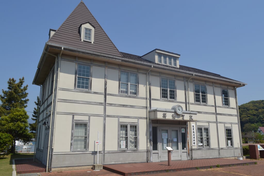 敦賀鉄道資料館の写真2