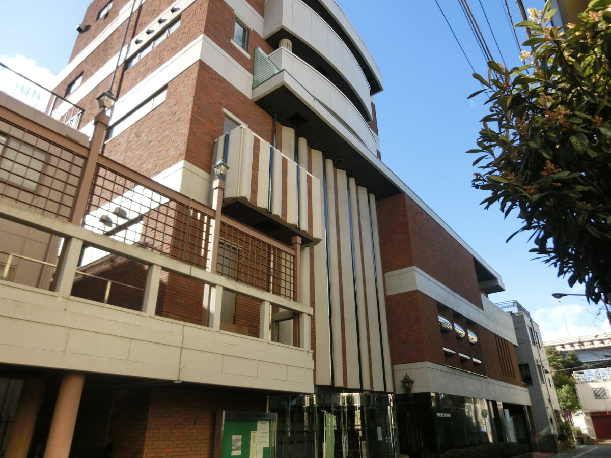 すみだ郷土文化資料館の写真1