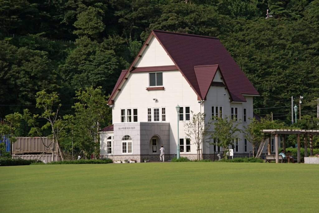 人道の港 敦賀ムゼウムの写真1