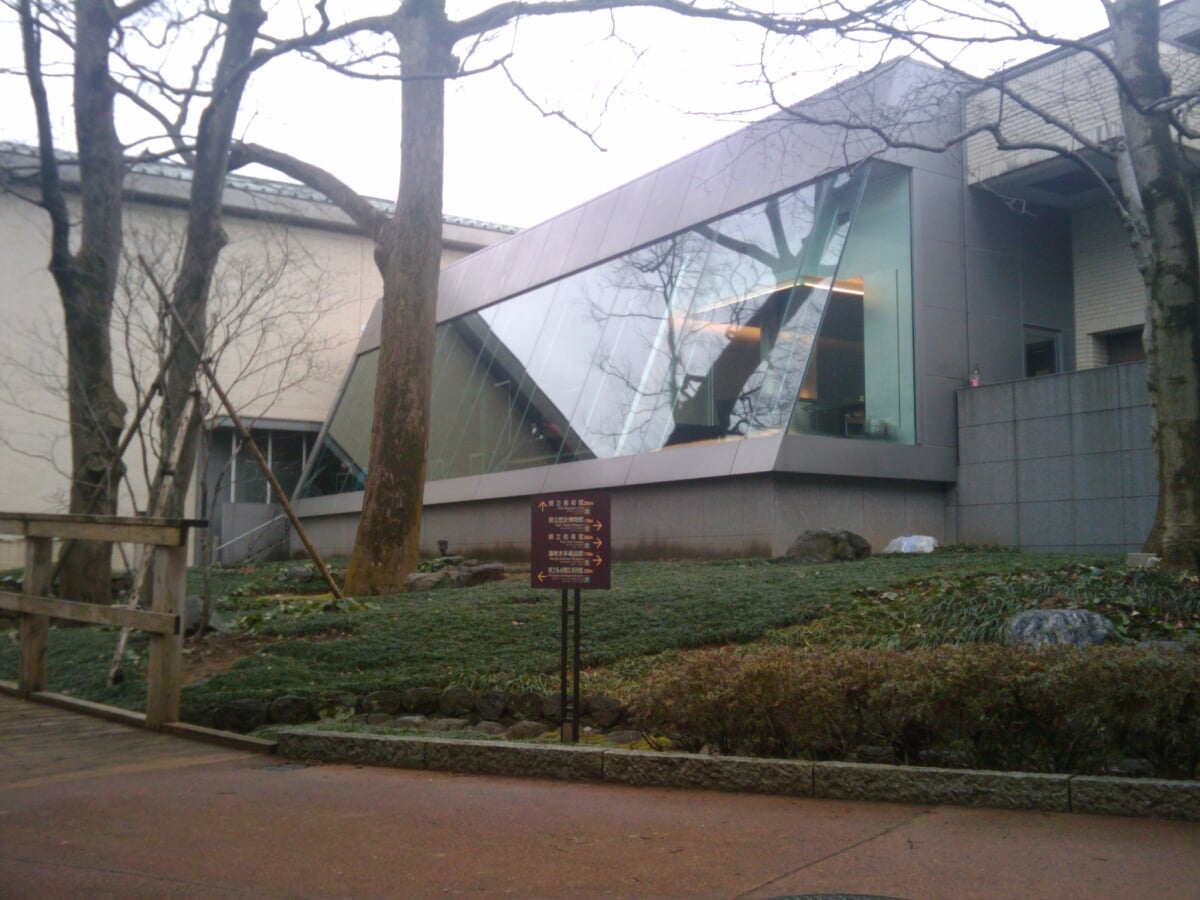 石川県立美術館の写真3