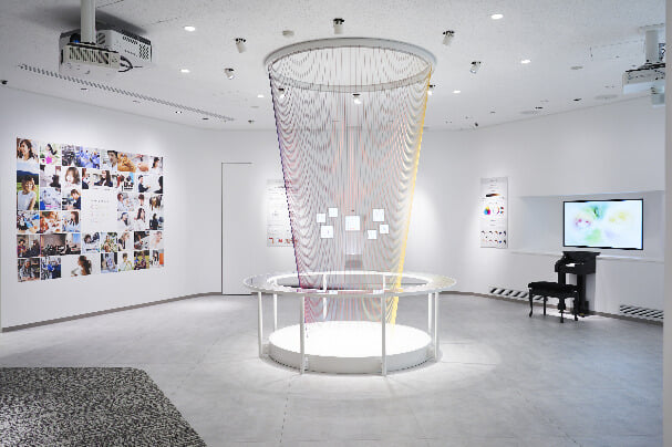 ホーユーヘアカラーミュージアムの写真2