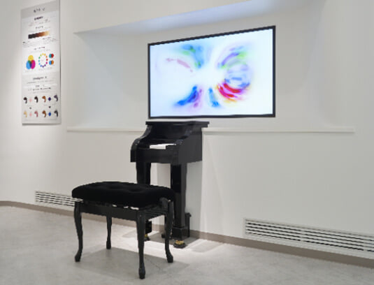 ホーユーヘアカラーミュージアムの写真7