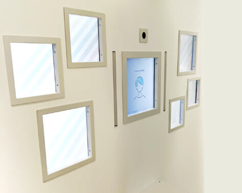 ホーユーヘアカラーミュージアムの写真10