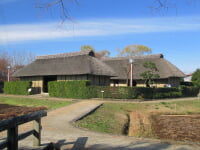 浦和くらしの博物館民家園