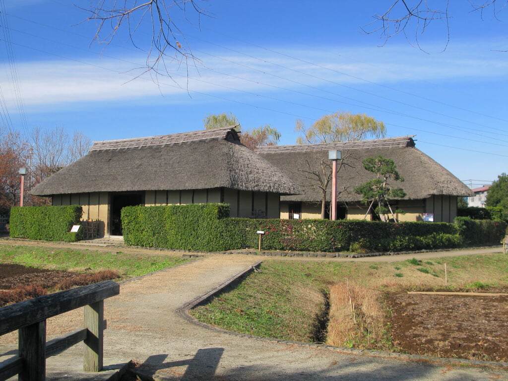 浦和くらしの博物館民家園の写真1