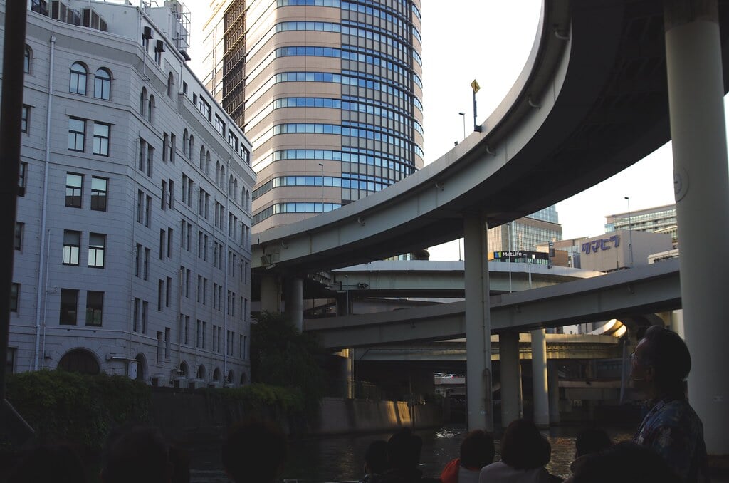 日本橋クルーズの写真2