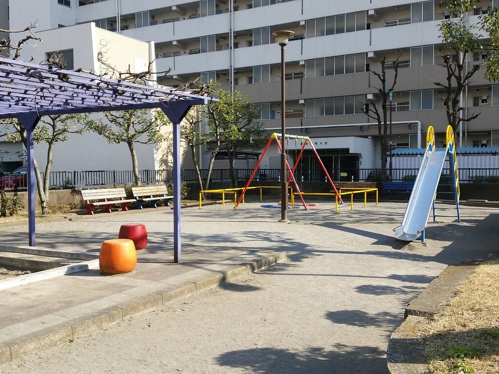 塩浜一丁目公園の写真1