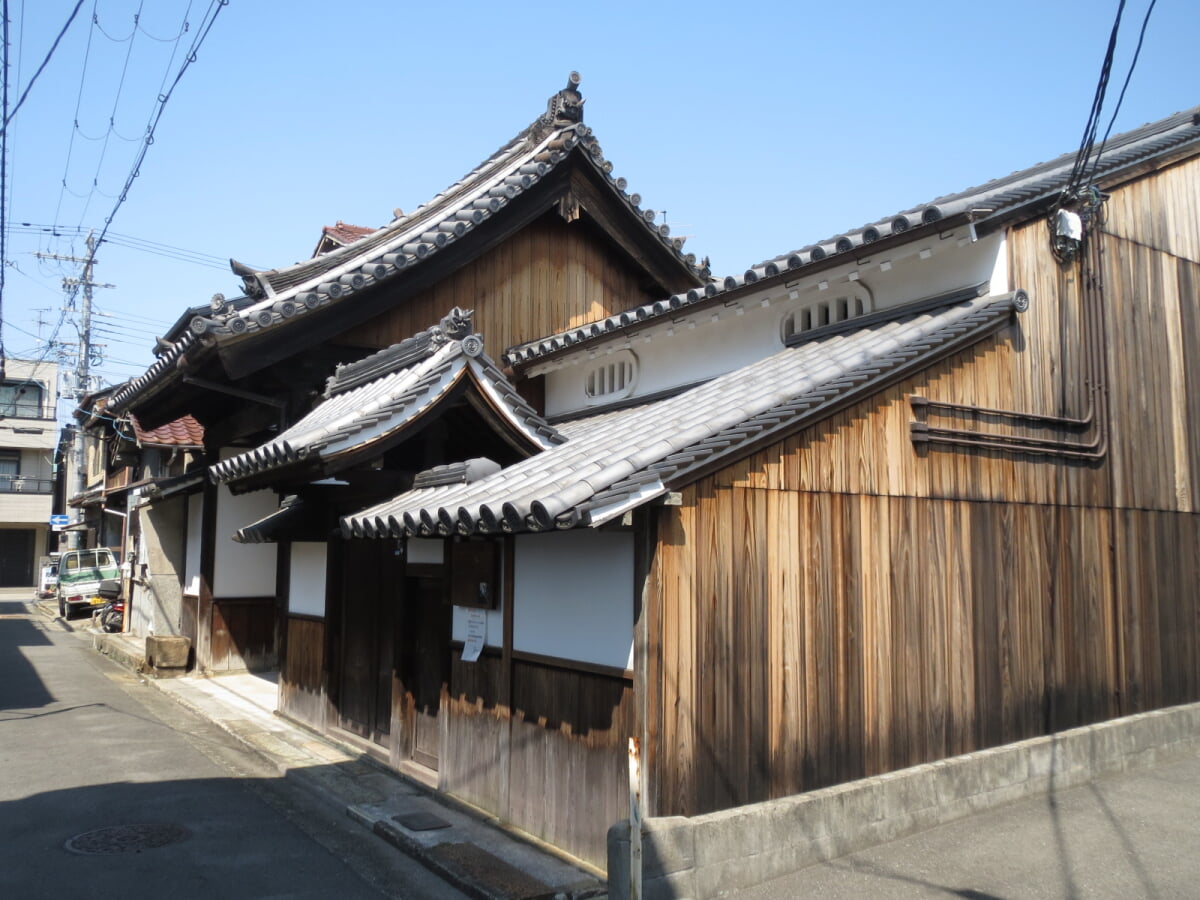 堺市立町家歴史館 清学院の写真1