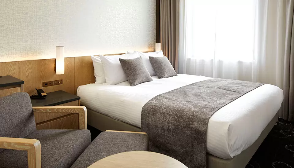 ホテルJALシティ札幌中島公園の写真1