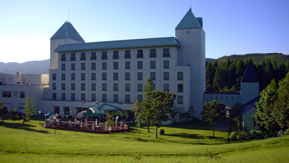 ブルーリッジホテルの写真1