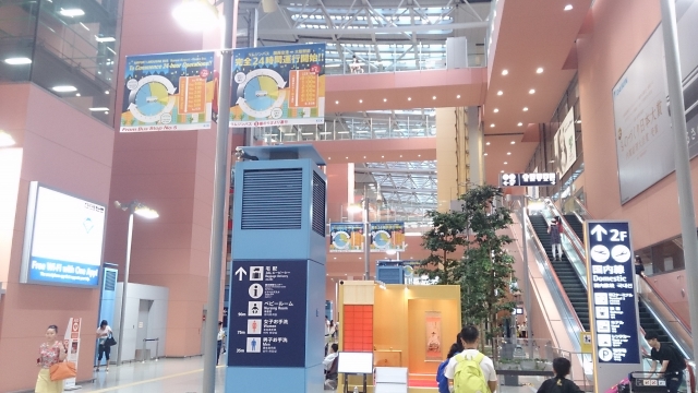 関西国際空港の写真4