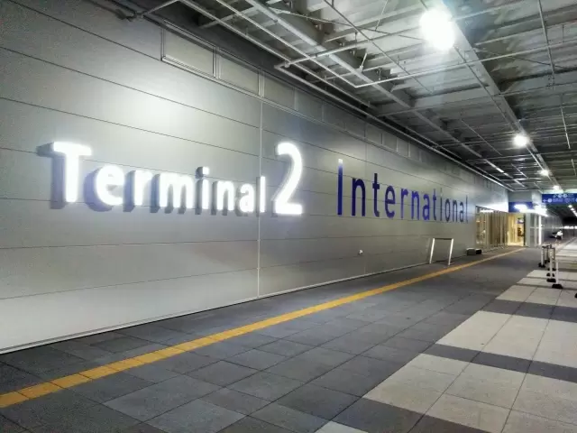 関西国際空港の写真1