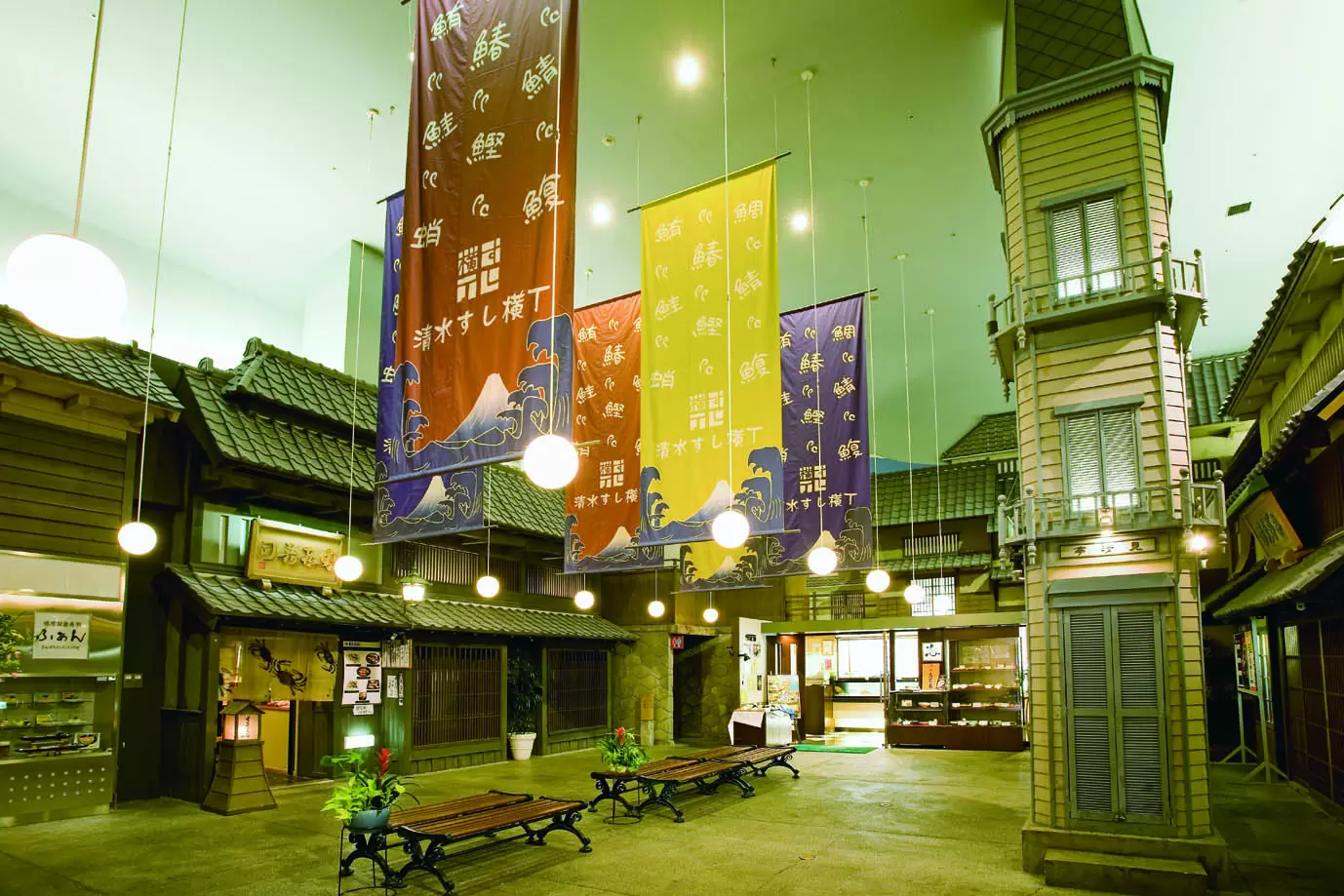 清水すしミュージアムの写真1