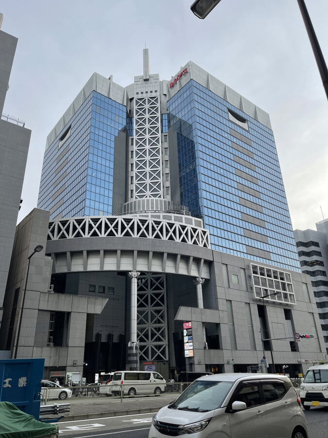 あべのルシアスの写真2