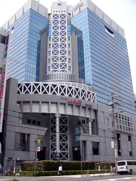 あべのルシアスの写真1