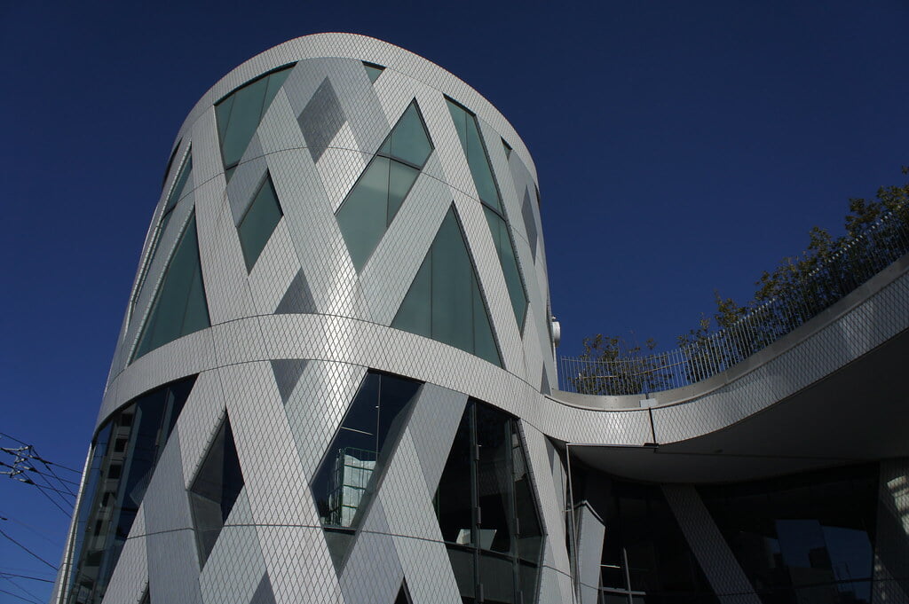 大田区総合体育館の写真2