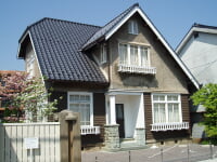 島根大学旧奥谷宿舎