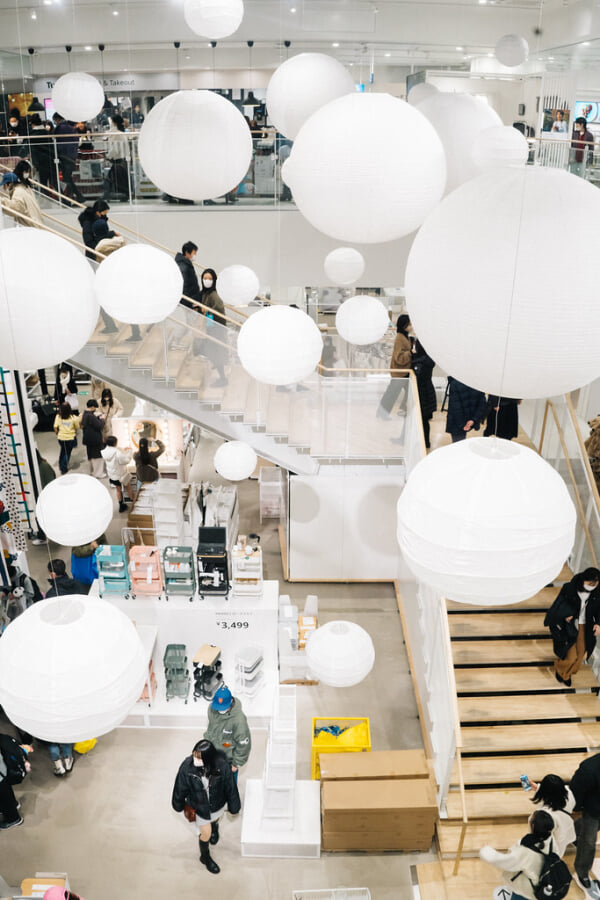 IKEA原宿の写真1