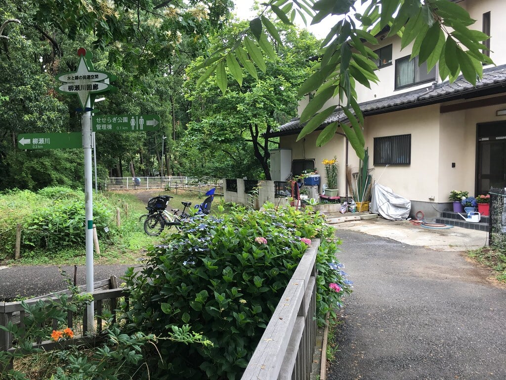 清瀬せせらぎ公園の写真5