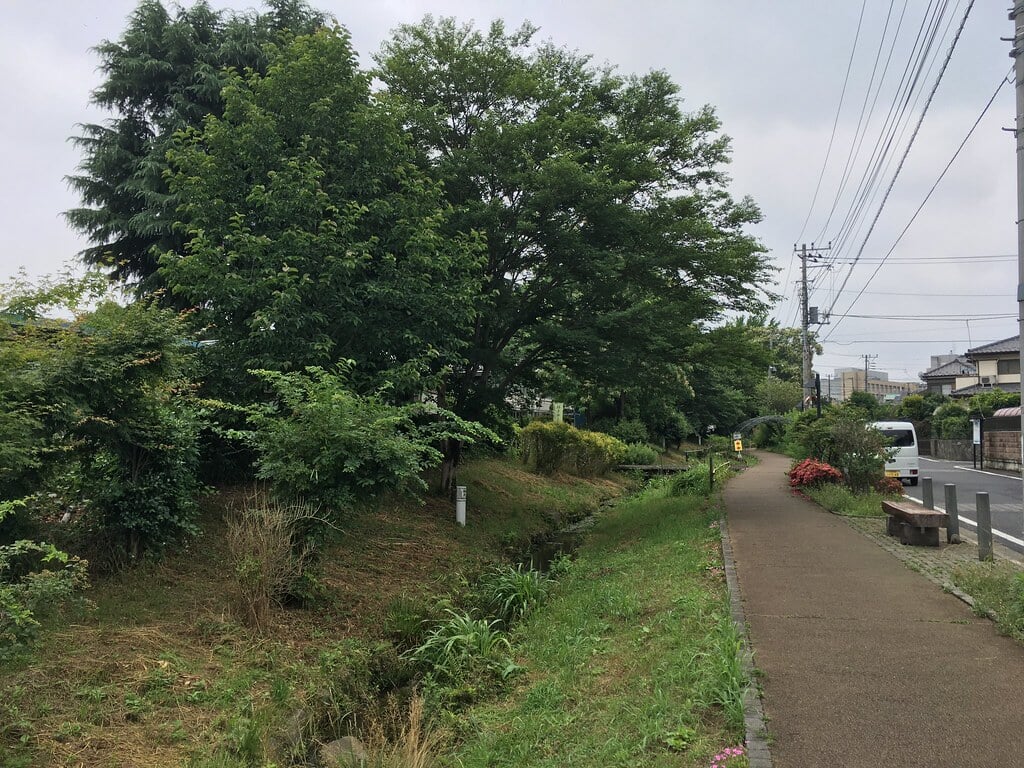清瀬せせらぎ公園の写真9
