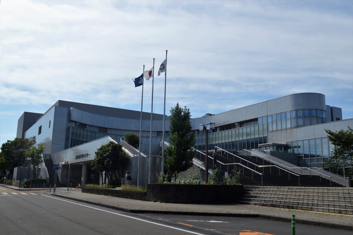 焼津文化会館の写真2