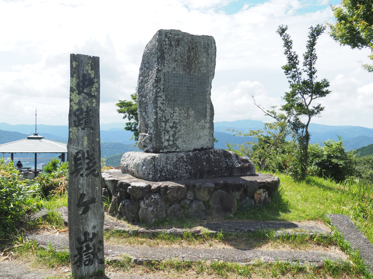 賤ヶ岳の写真13