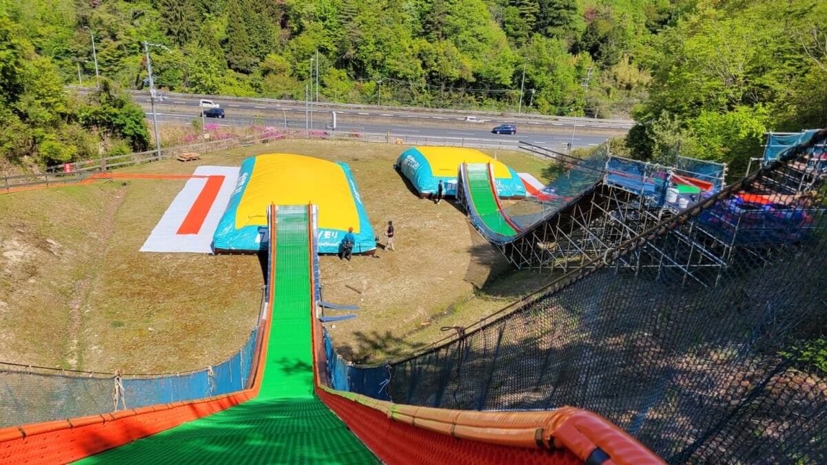 ボウケンノモリ やまぞえの写真1