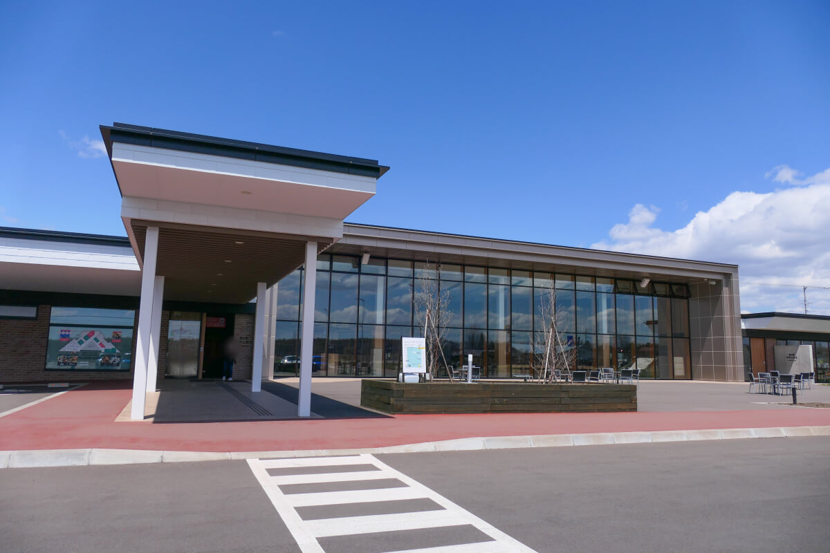 道の駅 かみしほろの写真1