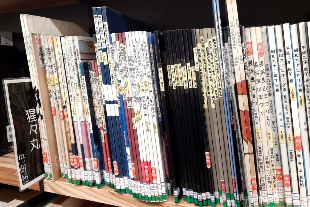 長浜市立長浜図書館の写真2