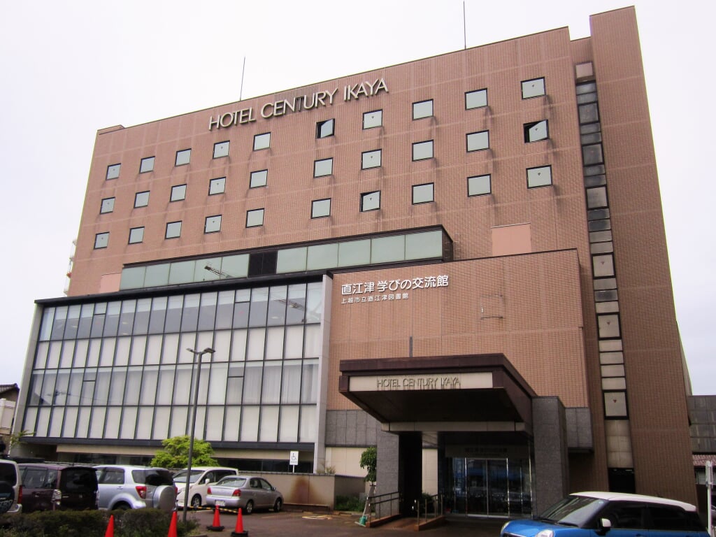 直江津図書館の写真1