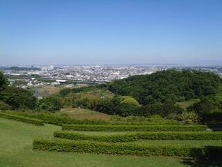 いせはら塔の山緑地公園の写真2