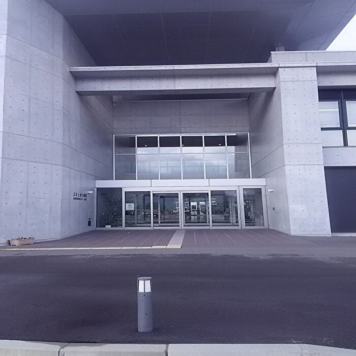 福島県環境創造センター交流棟 コミュタン福島の写真2