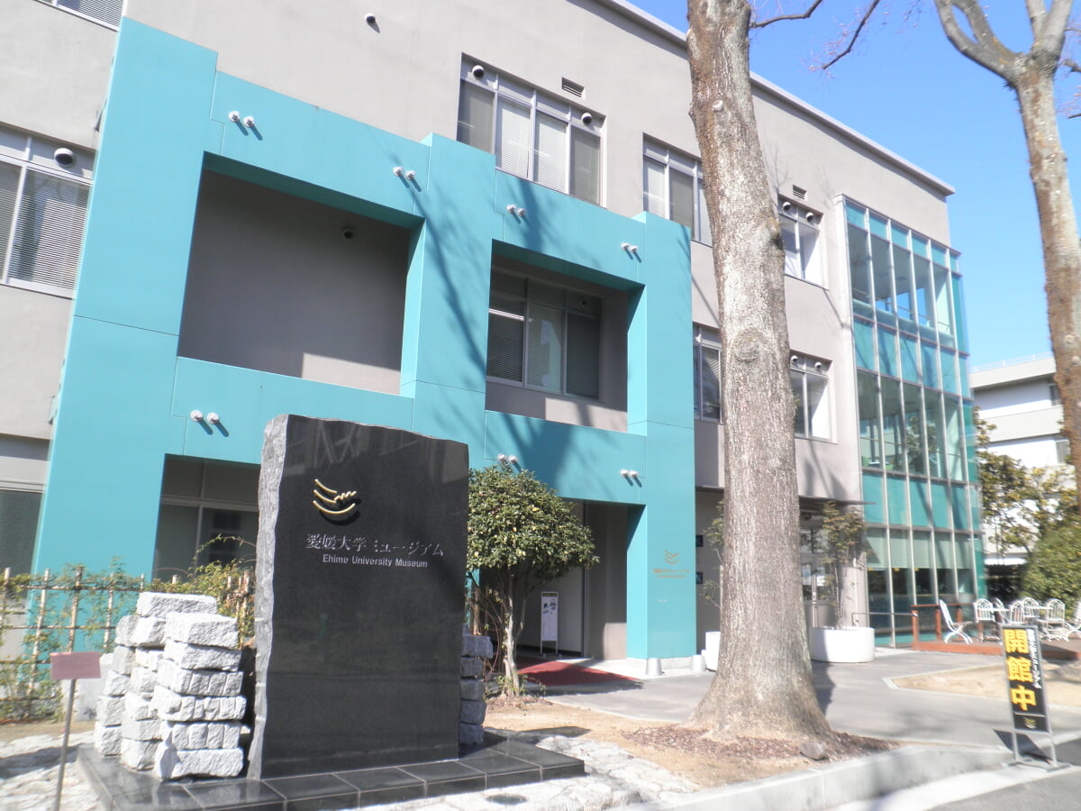 愛媛大学ミュージアムの写真1
