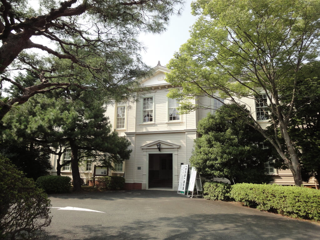 愛知大学記念館の写真2