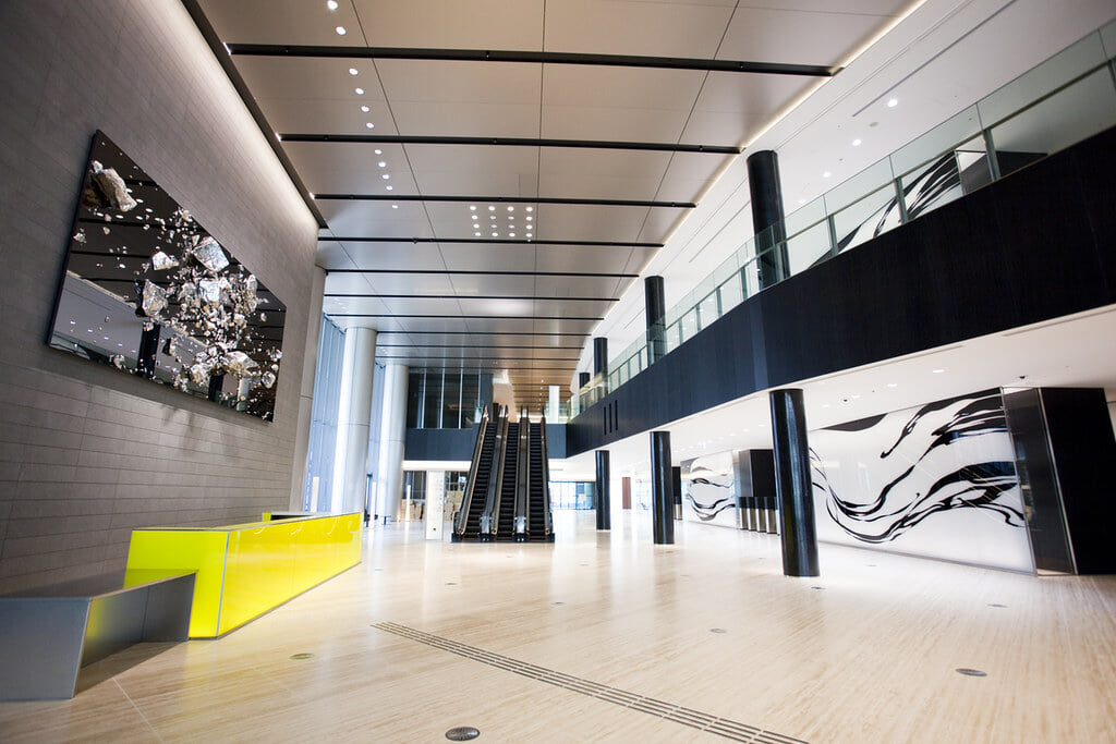 虎ノ門ヒルズの写真2