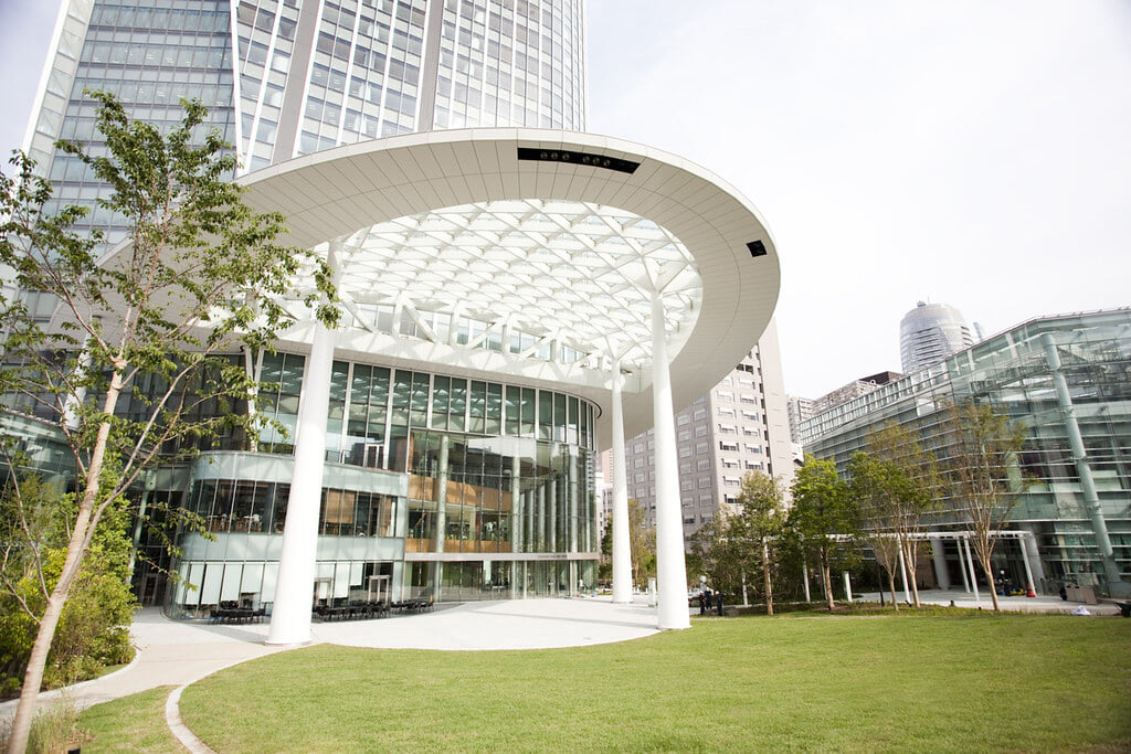 虎ノ門ヒルズの写真4