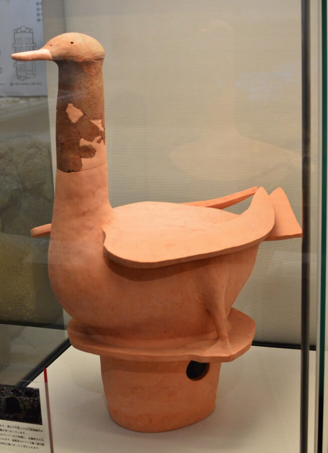 天神山古墳の写真3