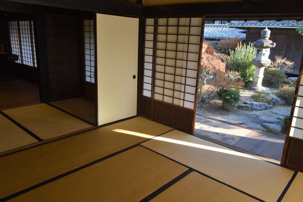 旧市川家住宅の写真3