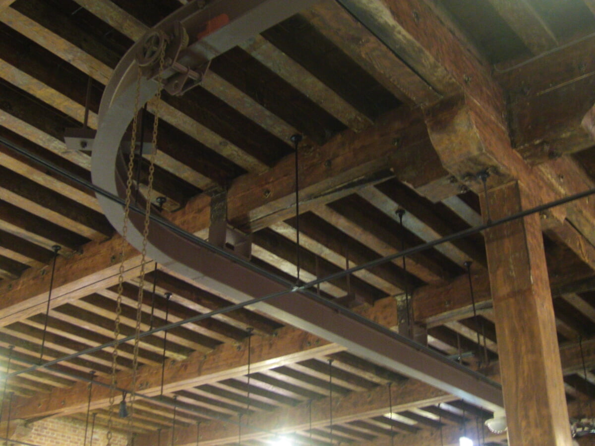 三菱重工業長崎造船所 史料館の写真2