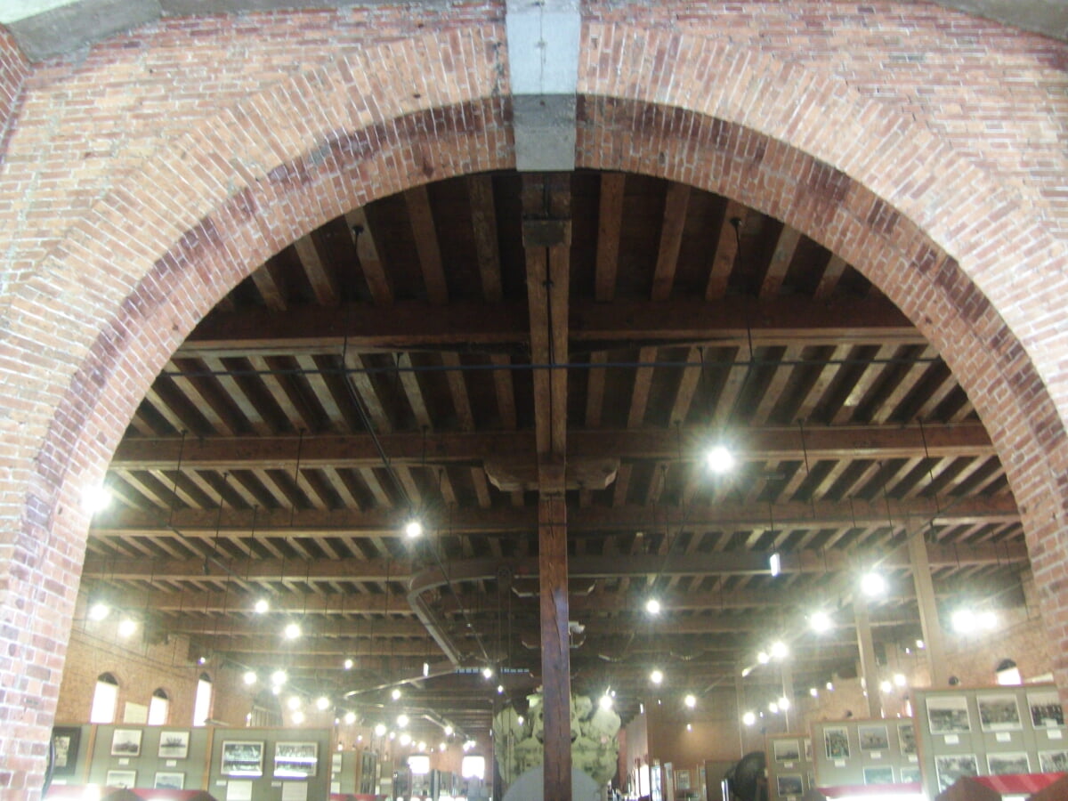 三菱重工業長崎造船所 史料館の写真1