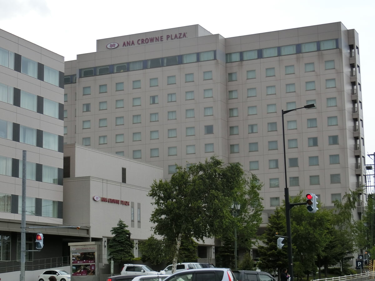ANAクラウンプラザホテル千歳の写真1