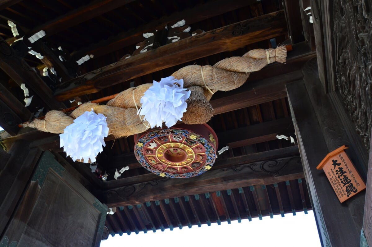 大阪天満宮の写真2