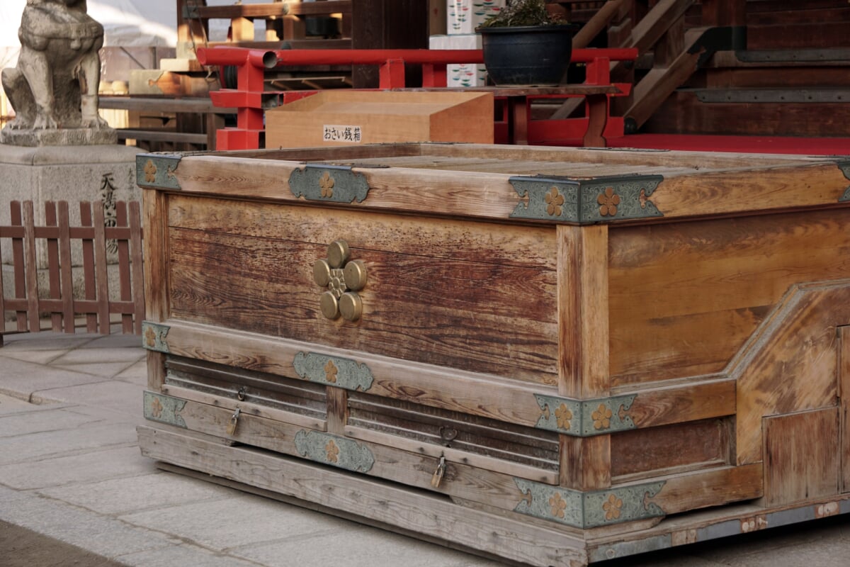 大阪天満宮の写真8