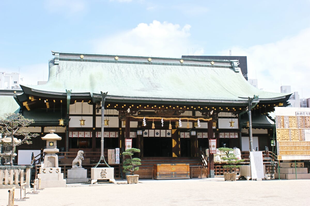 大阪天満宮の写真10