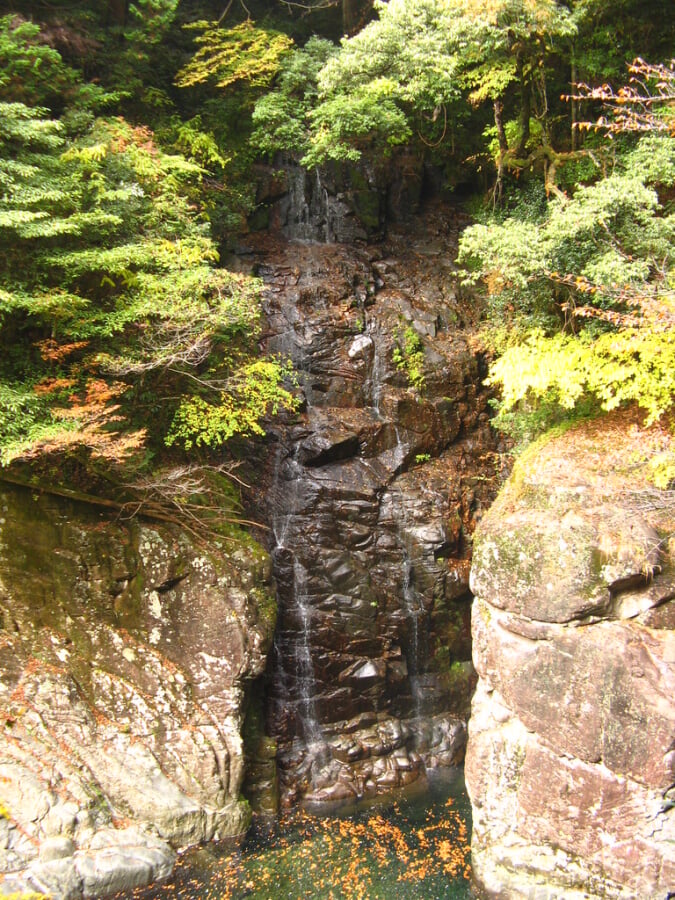 三段峡の写真7