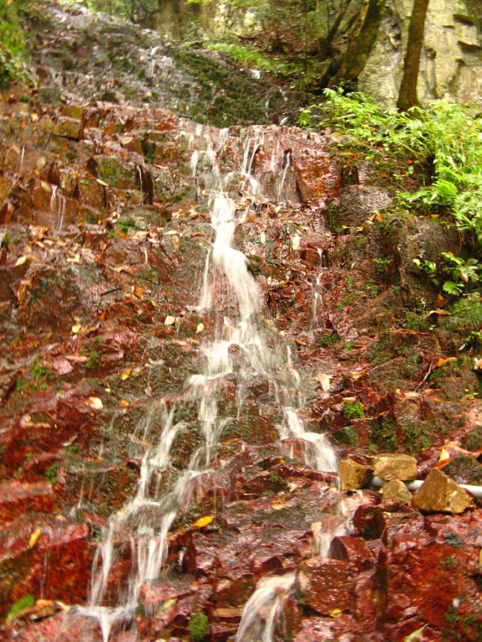三段峡の写真10