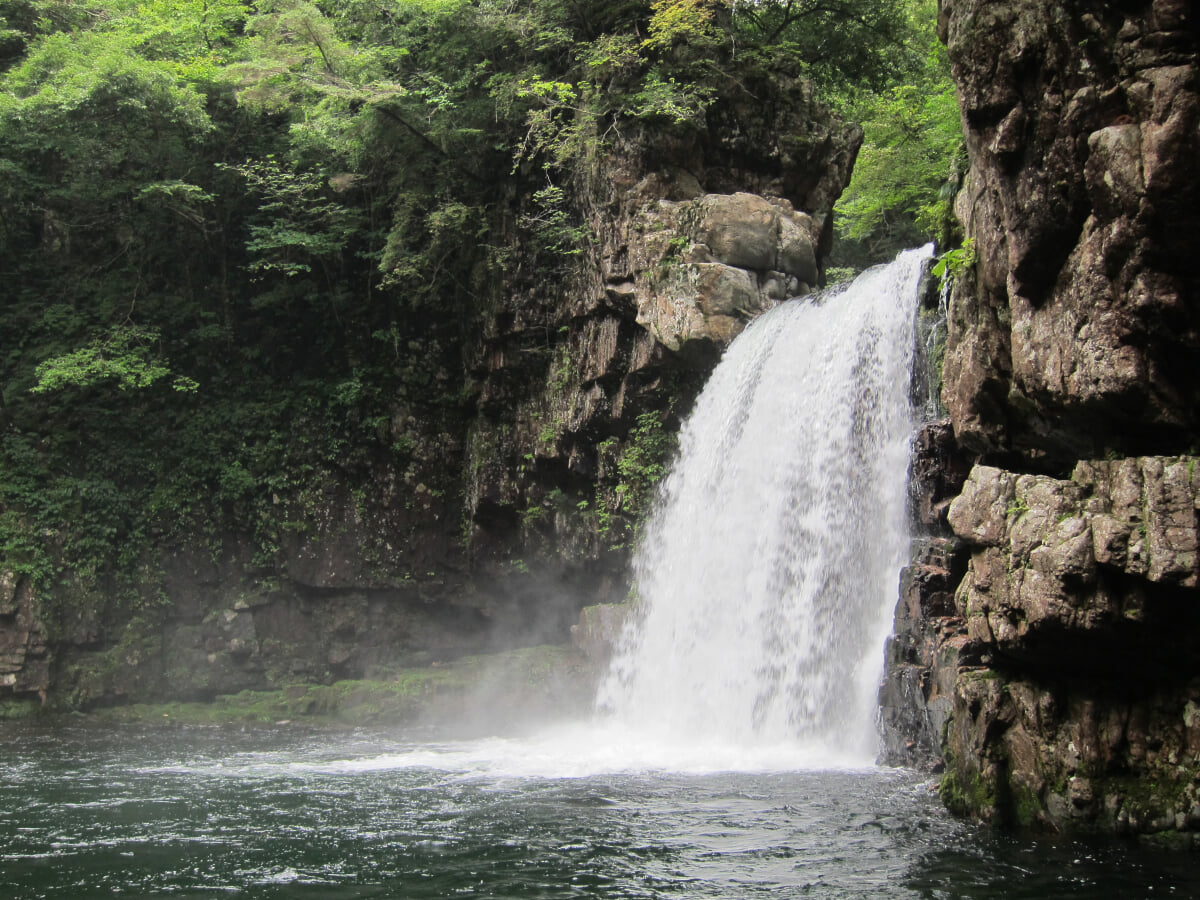 三段峡の写真12