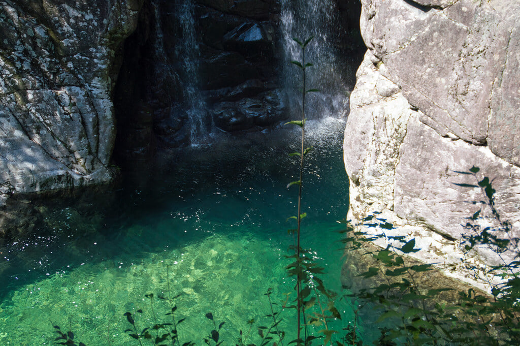 三段峡の写真13