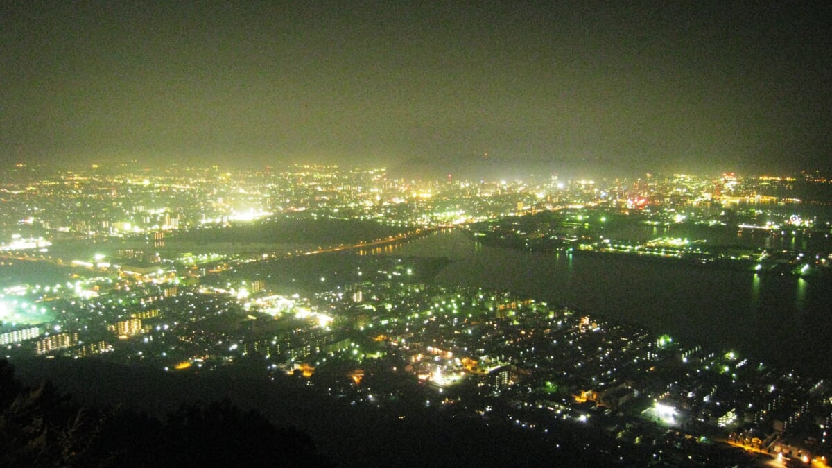 獅子の霊巌の写真1